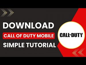 How To Download Call Of Duty Mobile On Pc