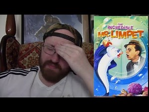 The Incredible Mr. Limpet (1964) Movie Review - The Film Kinda Sucks