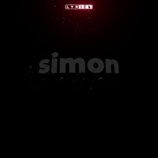 simon says | L Y R I C S
