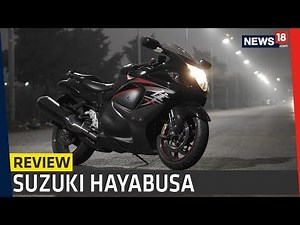 Suzuki Hayabusa Review | Why is it so Popular?