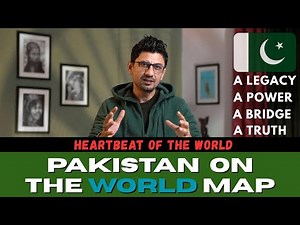 Pakistan on the World Map | The Ultimate Guide