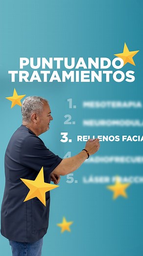 📊 RANKING DE TRATAMIENTOS 😏 🥇 Neuromoduladores: rápidos, efectivos y siempre cumplen. 🥈 Rellenos faciales: resultados al instante. Si lo ves, lo crees. 🥉 Láser fraccionado: ideal para arrugas y cicatrices, aunque un pelín más guerrero. 4️⃣ Radiofrecuencia: sin dolor, pero a fuego lento (literal). 5️⃣ Mesoterapia: funciona, pero requiere constancia… y muchas agujitas. 🎯 Lo importante no es el ranking, sino encontrar el que va contigo. ¿Te ayudamos a elegir? 📍 Av. de la Libertad, Nº6, Bajo,