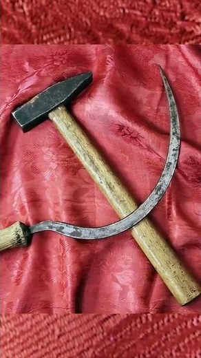 The Hammer and Sickle: The Meaning of the Symbol of Communism - Historical Curiosities