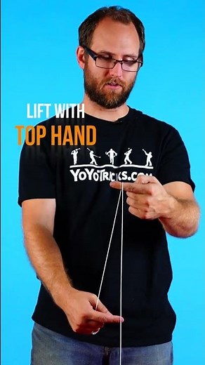 Insane 🤯 Yoyo Trick Split Bottom Mount #insane #mindblown #yoyohelp #yoyotricks #trickcircle