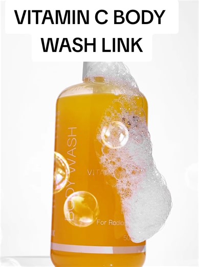 If your body wash is not giving your GLOW… change it Vitamin C Niacinamide Turmeric Brightens • Smooths • Evens skin tone Real glow for real melanin skin #tiktokmademebuyit #vitamincbodywash #Body #exoticcosmeticsuk #bodywash