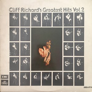 Cliff Richard - Greatest Hits Vol 2