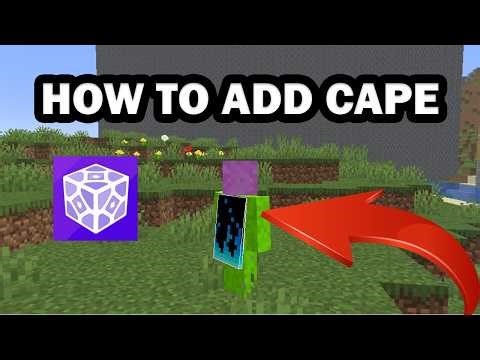 How to Add Cape in SKlauncher