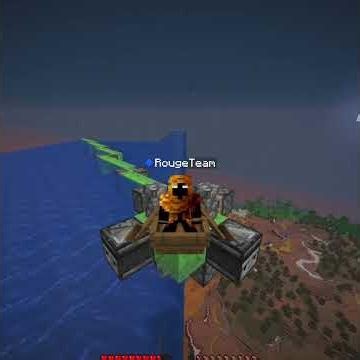 Day 1 of draining the Donut SMP
