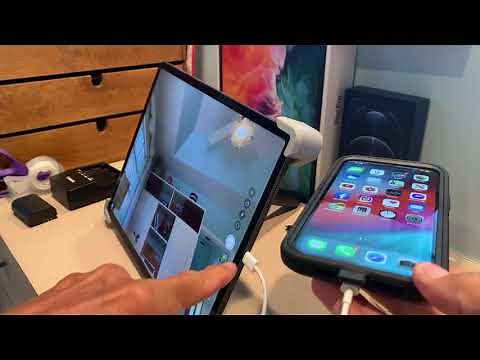 How to use the USB and USBC cables for iPhone 12 and iPad Pro