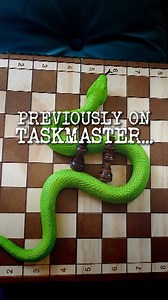 Things got weird in last week's #Taskmaster... Join us for more tonight at 9pm on Channel 4 and YouTube. | Taskmaster