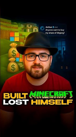 MINECRAFT: Success Story in 1 Minute ⏱️