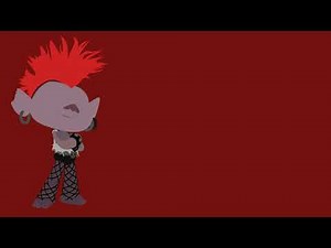 Rock You Like A Hurricane by Rachel Bloom Lyrics | Trolls World Tour Soundtrack