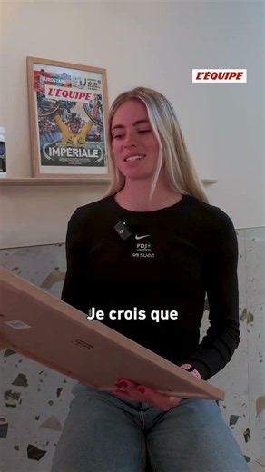 🤩 Demi Vollering est devenue cet été la première à remporter deux fois le Tour de France #cyclisme