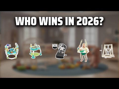 The Top 5 Best Baby Einstein Jumpers in 2026 - Must Watch Before Buying!