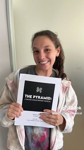 The Pyramid: A Dance Moms Parody Musical First Draft Reading