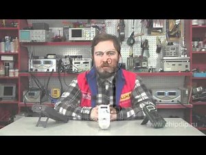 081 socket with an electronic timer