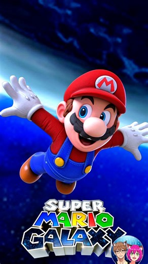 Evolution of Mario from the Super Mario game series (1985 - 2025) #supermario #mario #gaming #art