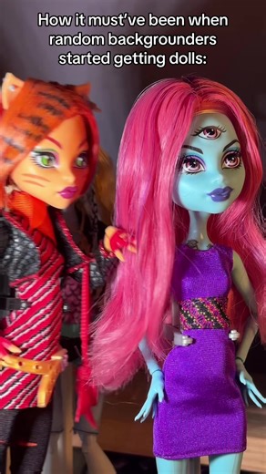 Monster High Create-A-Monster Doll Fun!