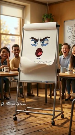 خلي الـ Flip Chart يتكلم بالذكاء الاصطناعي 🤯 | AI Training Revolution