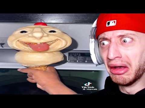 I Reacted To Your Memes And They Are Creeping Me Out