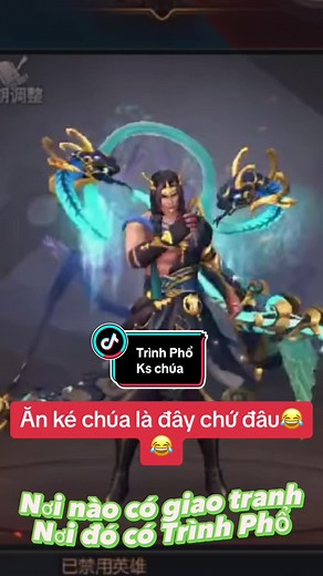 Trình Phổ trong 3Q Củ Hành Mobile: Gameplay Đỉnh Cao