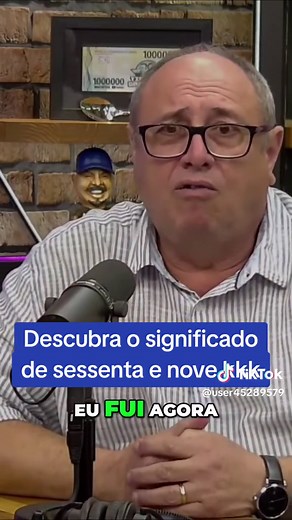 Descubra o significado de sessenta e nove