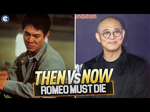 ROMEO MUST DIE (2000) CAST - THEN VS NOW ⭐ 2021