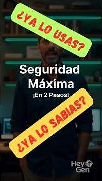 🛡️ ANTI-HACKEO 2025:Cómo Configurar Google Authenticator PASO a PASO (Seguridad Total Gmail y Redes)