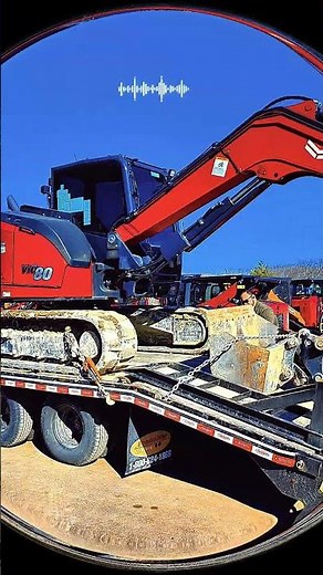 Rokx Services Running the Yanmar ViO80-7 | Zero Tail Swing Power