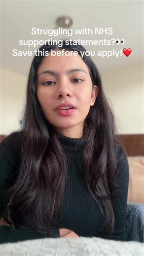 Crafting NHS Supporting Statements for Nurses