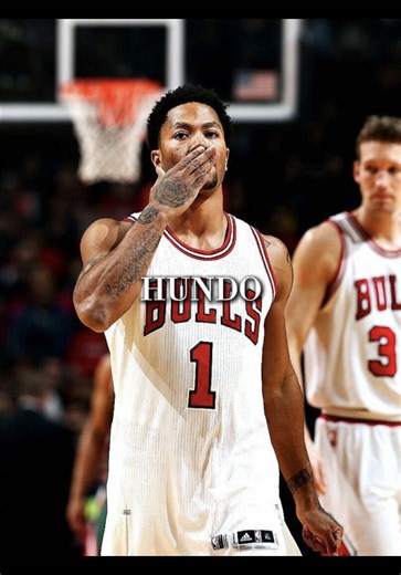 Derrick Rose Highlights: A Chicago Bulls Legend