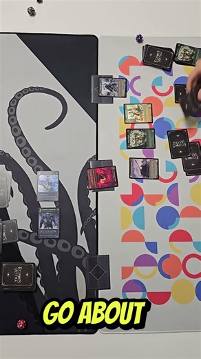 Rhydon and Jacob have very different playtesting Styles!