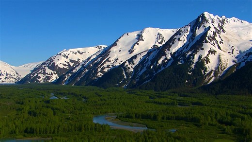 Alaska king salmon and East Coast thresher shark battles (2 of 2)