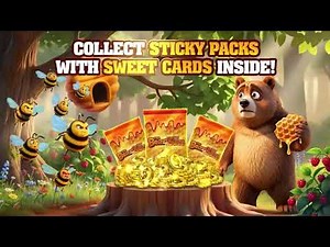 The Bear and the Bees Collections Set! #slots #slotmachines #casino
