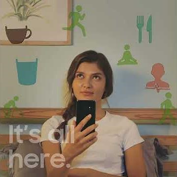 Samsung Health: Official Introduction