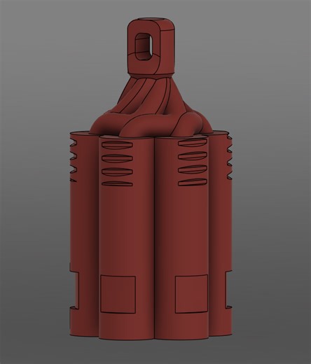 Cut a body with another body?