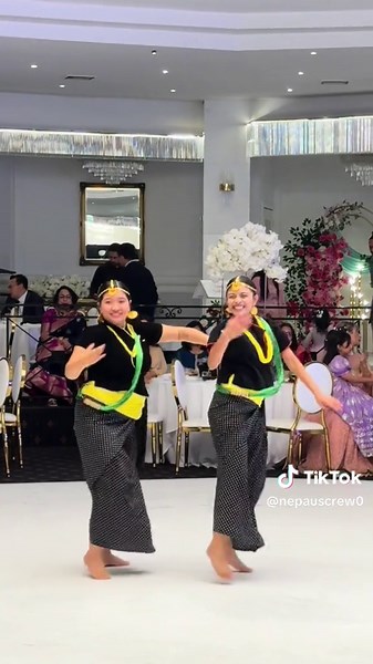 Private Nepali Dance Performances for Events