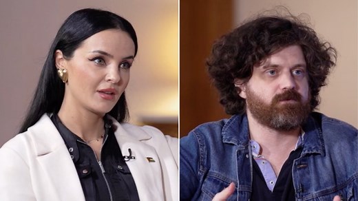 Nicole Jenes and Rathbone: Social media influencers a new lens on Gaza war | Talk to Al Jazeera