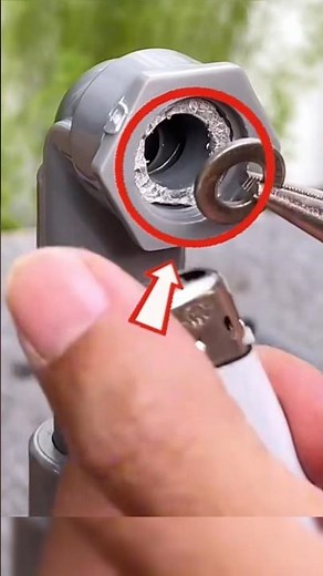 How to Easily Remove a Broken Pipe from a Fitting!