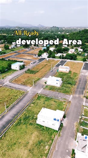 All ready developed area super property junction 15 minutes drive