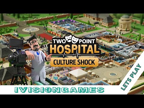 Two Point Hospital - Culture Shock #12 - Exposing The Paparazzi