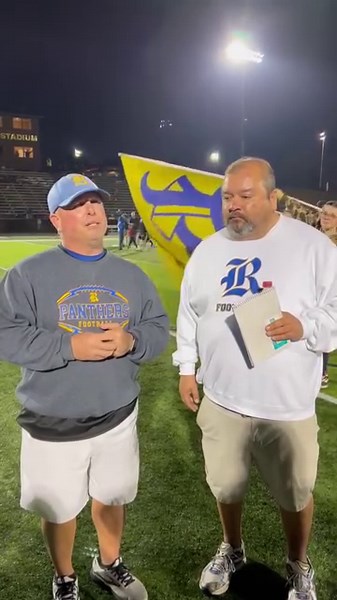 4.8K views · 153 reactions | TNL sports reporter Matt Hernandez caught up with Head Coach Johnnie Frost after last night’s big win over Huntington. | TNL Today | Facebook