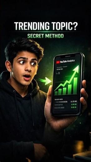 How to Find Trending Video idea's for YouTube 🔥