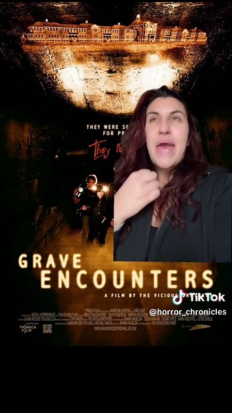 Horror Chronicles on TikTok