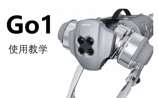 Go1系列使用教学