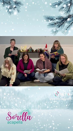 Mary, Did You Know: A Magical Acapella Performance