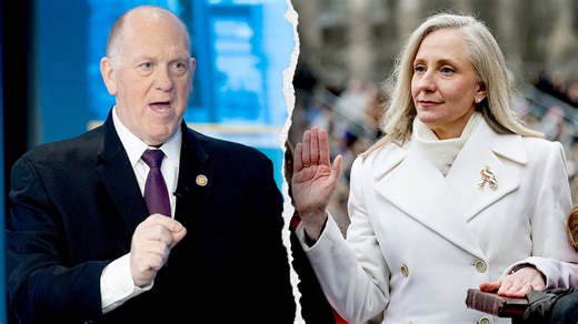 Homan warns Spanberger blocking access to Virginia jails could force more ICE street operations: 'Do the job'