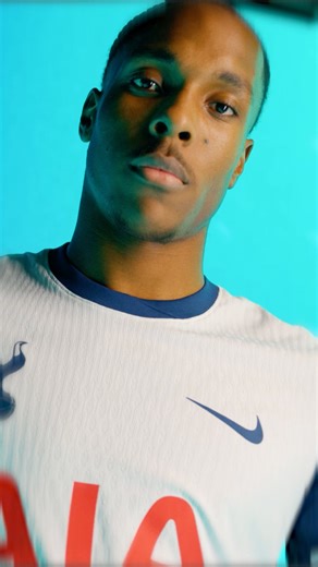 Let me Tel you something. Mathys is here to stay 🙌 | Tottenham Hotspur