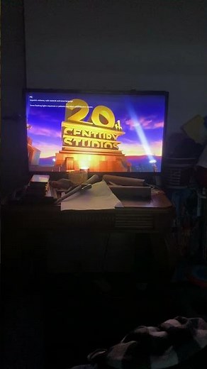 20th Century Studios Logo 2021 Films