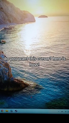 Cómo obtener un cursor genial en Windows 11